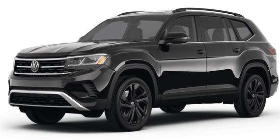 VOLKSWAGEN ATLAS 4MOTION 2022 1V2KR2CA0NC559907 image